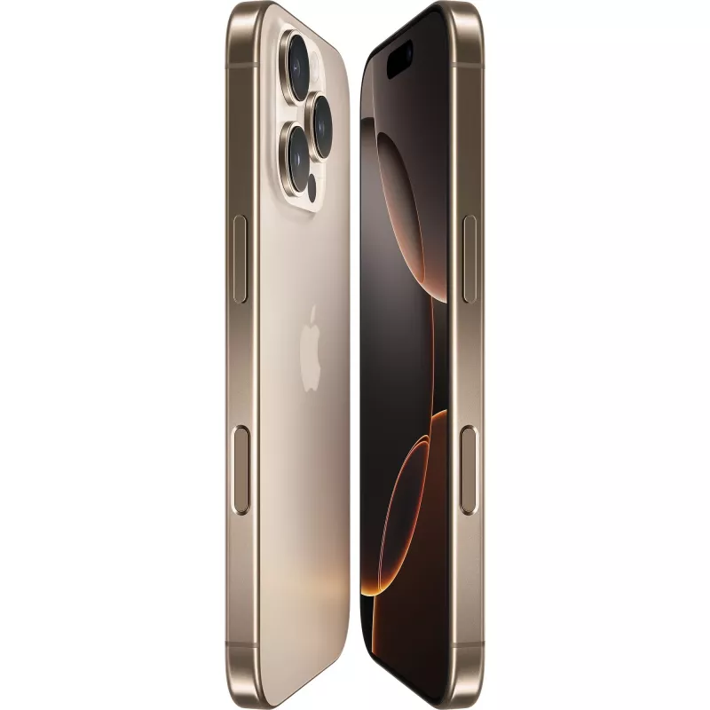 Apple iPhone 16 Pro 256GB Dykumos titano