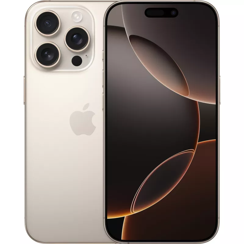 Apple iPhone 16 Pro 256GB Dykumos titano
