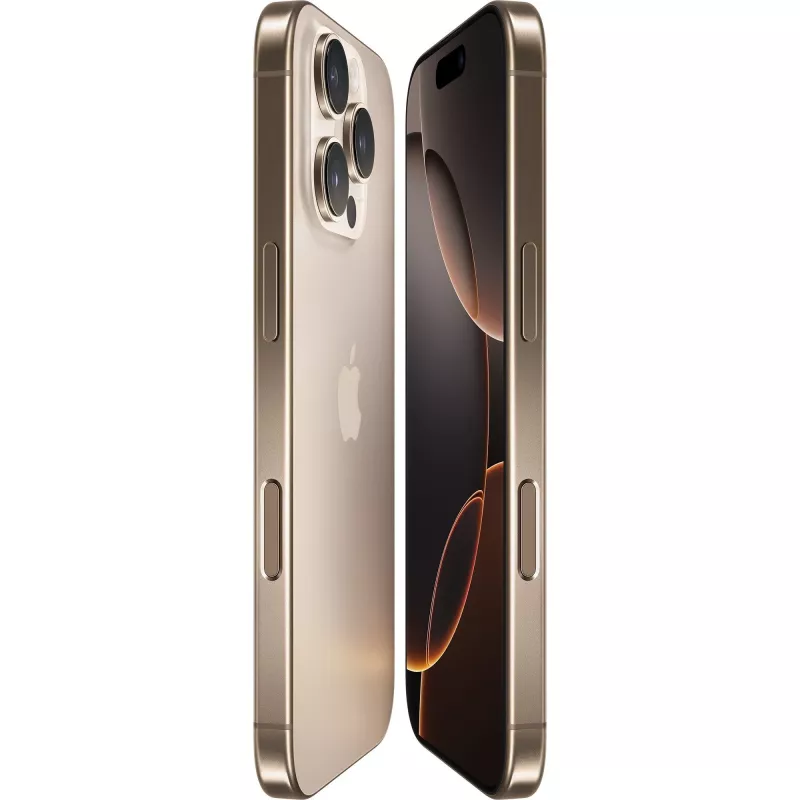 Apple iPhone 16 Pro 256GB Dykumos titano