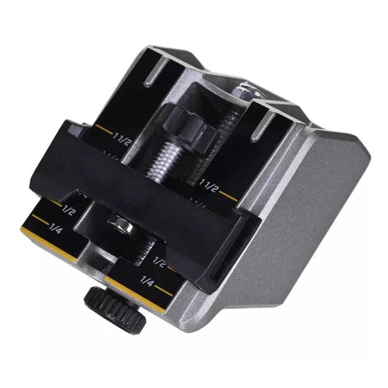 Peilių galąstuvas Work Sharp Professional Precision Adjust 09DX068 — pratraukiamas, reguliuojamas kampas, juodas, nailono korpusas