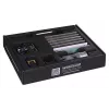 Peilių galąstuvas Work Sharp Professional Precision Adjust 09DX068 — pratraukiamas, reguliuojamas kampas, juodas, nailono korpusas