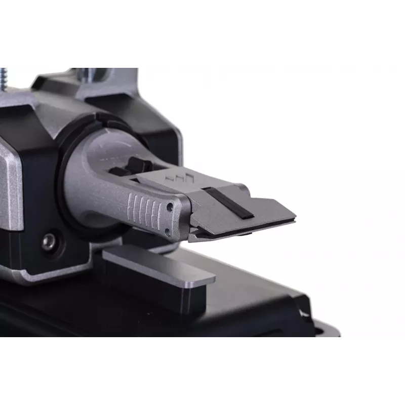 Peilių galąstuvas Work Sharp Professional Precision Adjust 09DX068 — pratraukiamas, reguliuojamas kampas, juodas, nailono korpusas