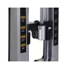 Peilių galąstuvas Work Sharp Professional Precision Adjust 09DX068 — pratraukiamas, reguliuojamas kampas, juodas, nailono korpusas