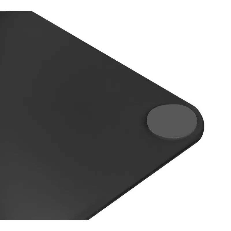 Ant grindų statomas planšetės stovas MACLEAN MC-867B, apsaugantis nuo vagystės, skirtas iPad Pro 12.9 Gen 3