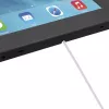 Ant grindų statomas planšetės stovas MACLEAN MC-867B, apsaugantis nuo vagystės, skirtas iPad Pro 12.9 Gen 3