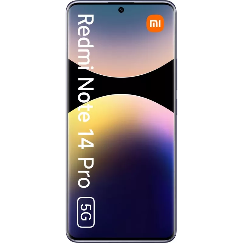 Xiaomi Redmi Note 14 Pro 5G 16,9 cm (6,67) Dual SIM USB Type-C 12/ 512 GB 5110 mAh Levandų, Violetinė