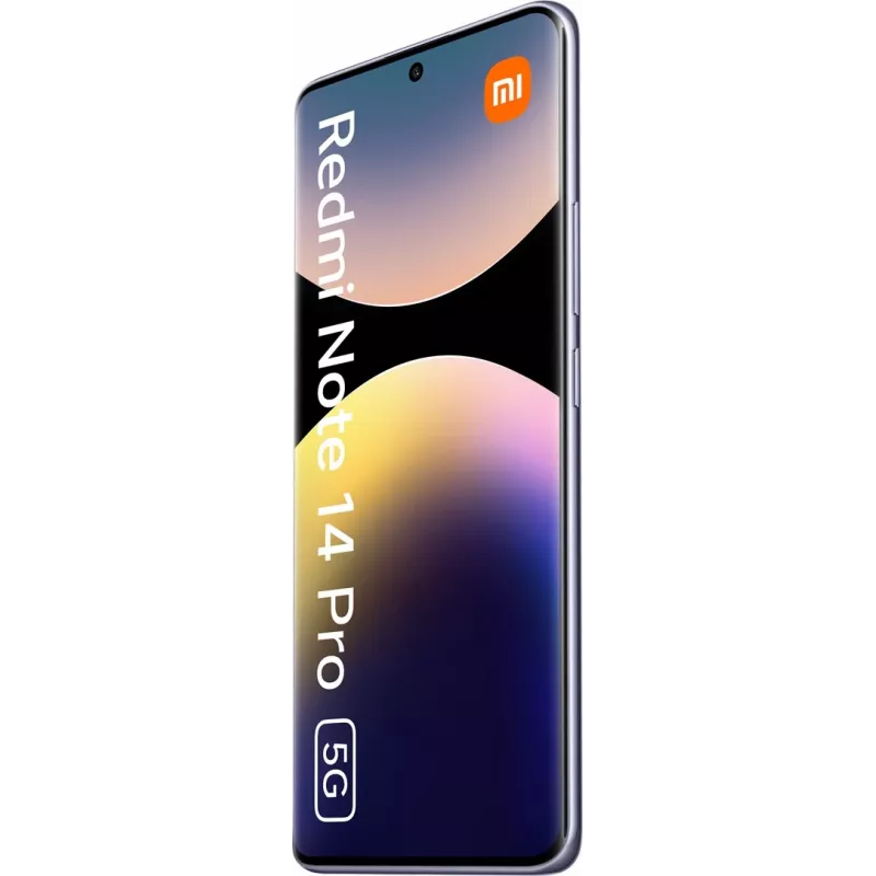 Xiaomi Redmi Note 14 Pro 5G 16,9 cm (6,67) Dual SIM USB Type-C 12/ 512 GB 5110 mAh Levandų, Violetinė