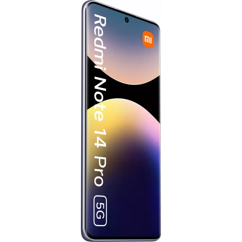 Xiaomi Redmi Note 14 Pro 5G 16,9 cm (6,67) Dual SIM USB Type-C 12/ 512 GB 5110 mAh Levandų, Violetinė