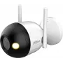 Dahua Technology F2C-LED Bullet IP apsaugos kamera, skirta naudoti viduje ir lauke, 1920 x 1080 pikselių, tvirtinama prie lubų/sienos