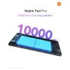 Planšetė Xiaomi Redmi Pad Pro 12,1 colio 2,5K 2560x1600 Qualcomm 7s Gen 2 6 GB RAM 128 GB grafito