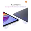 Planšetė Xiaomi Redmi Pad Pro 12,1 colio 2,5K 2560x1600 Qualcomm 7s Gen 2 6 GB RAM 128 GB grafito