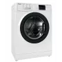 Whirlpool skalbimo mašina | WRSB 7259 WB EU | Energinio efektyvumo klasė B | Pakrovimas iš priekio | Skalbimo talpa 7 kg | 1200 aps./min. | Gylis 43.5 cm | Plotis 59.5 cm | Ekranas | LED | Garų funkcija