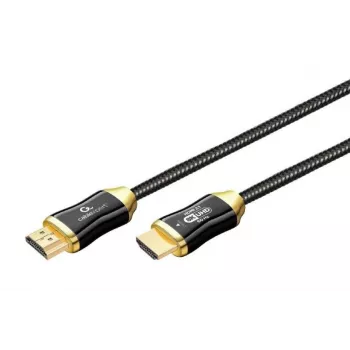 HDMI kabelis Gembird CCBP-HDMI8K-AOC-5M — HDMI 2.1, 48 Gbit/s, 5 m, paauksuotos jungtys