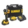 DeWALT DCF922P2T-QW elektrinis veržliaraktis 1/2 2500 RPM 610 N⋅m Juoda, Geltona 415 W 18 V