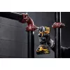 DeWALT DCF922P2T-QW elektrinis veržliaraktis 1/2 2500 RPM 610 N⋅m Juoda, Geltona 415 W 18 V