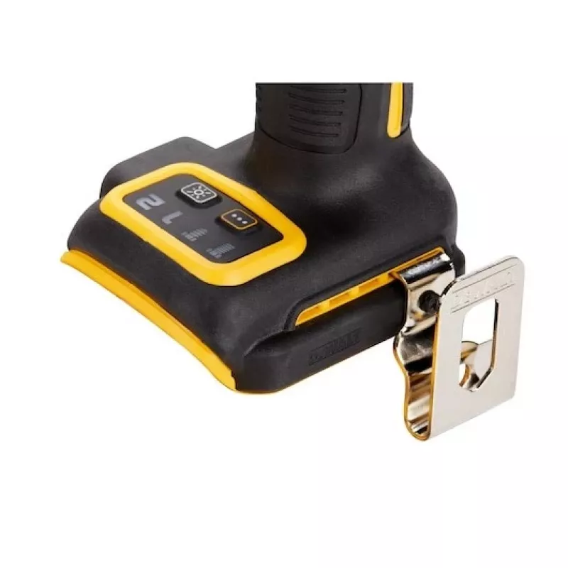 DeWALT DCF922P2T-QW elektrinis veržliaraktis 1/2 2500 RPM 610 N⋅m Juoda, Geltona 415 W 18 V