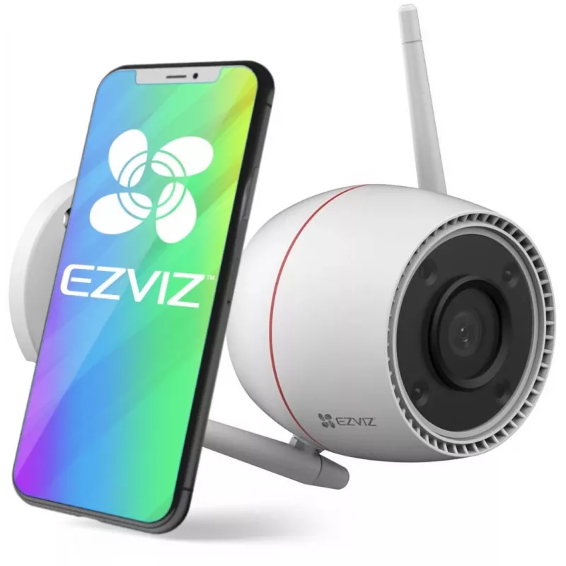 IP kamera Ezviz H3C 2K CS-H3C-R100-1K3WKFL
