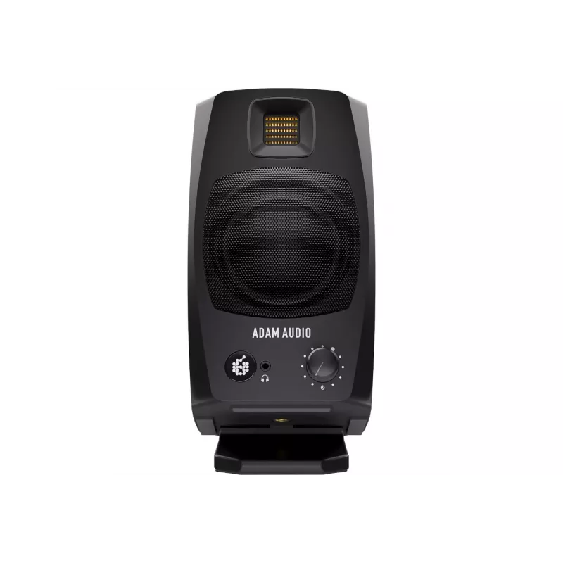 Adam Audio D3V Juoda - studijinių monitorių pora