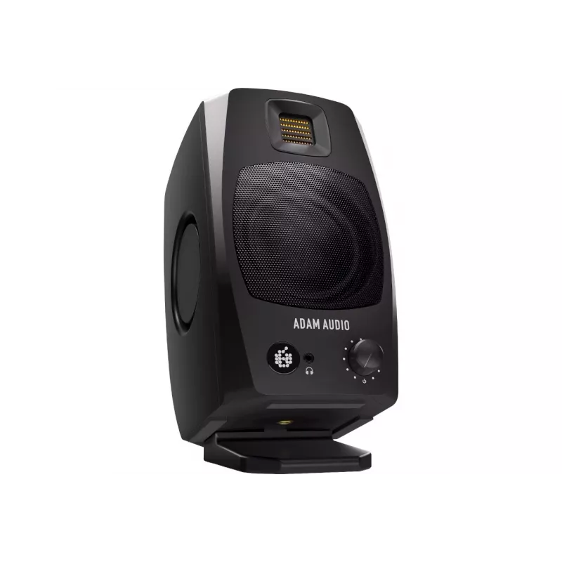 Adam Audio D3V Juoda - studijinių monitorių pora