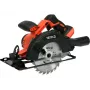 YATO DISKINIS PJŪKLAS 165mm 18V BE BATERIJŲ IR ĮKROVIKLIO