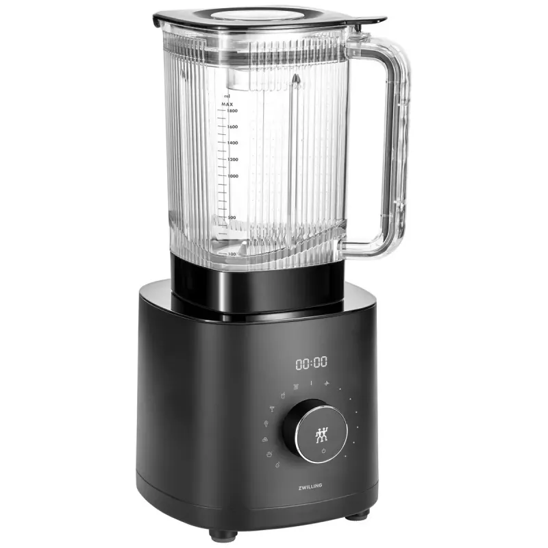 Stalinis trintuvas ZWILLING ENFINIGY 1,8 L juodas