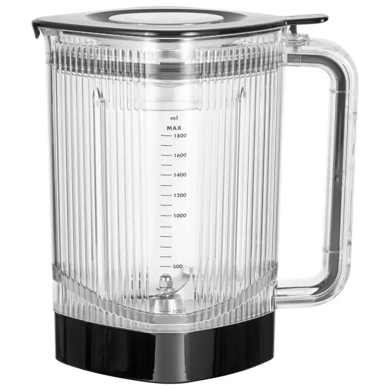 Stalinis trintuvas ZWILLING ENFINIGY 1,8 L juodas