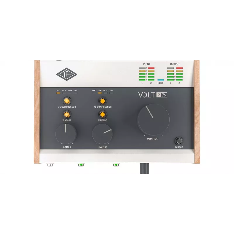 Universal Audio VOLT 276 - USB garso sąsaja