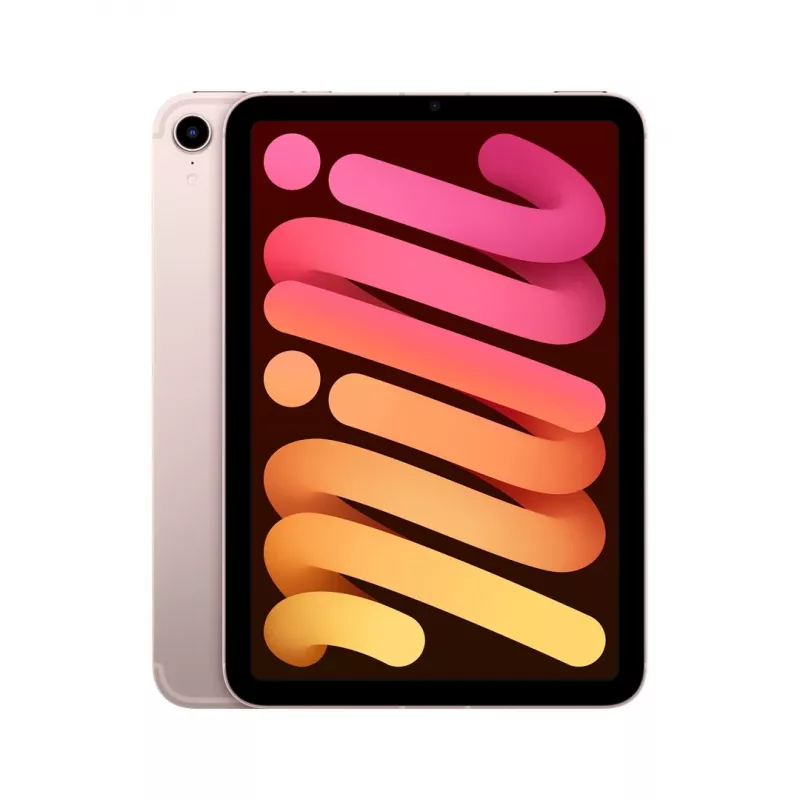 Apple iPad mini Wi-Fi + Cellular 256GB Pink (2021)