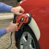 “Juoda & Decker KA191EK” nešiojamasis šlifuoklis, 480 W