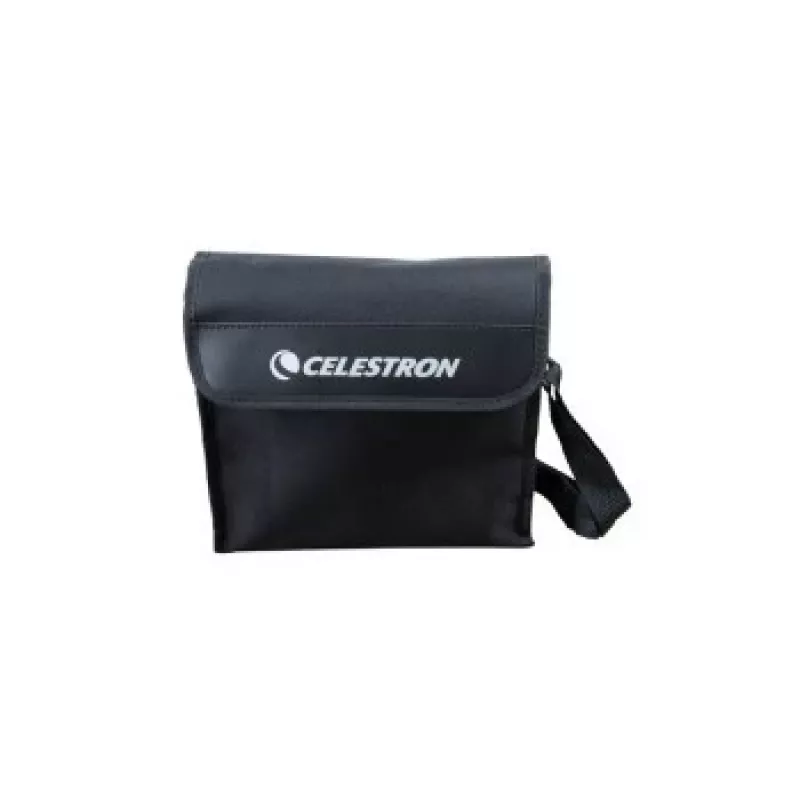Celestron 71198 binoklis BK-7 juodas