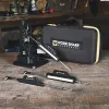 Pratraukiamas peilių galąstuvas Work Sharp Precision Adjust Elite 09DX066 — reguliuojamas kampas, deimantiniai akmenys, odinė apdaila, nailono korpusas