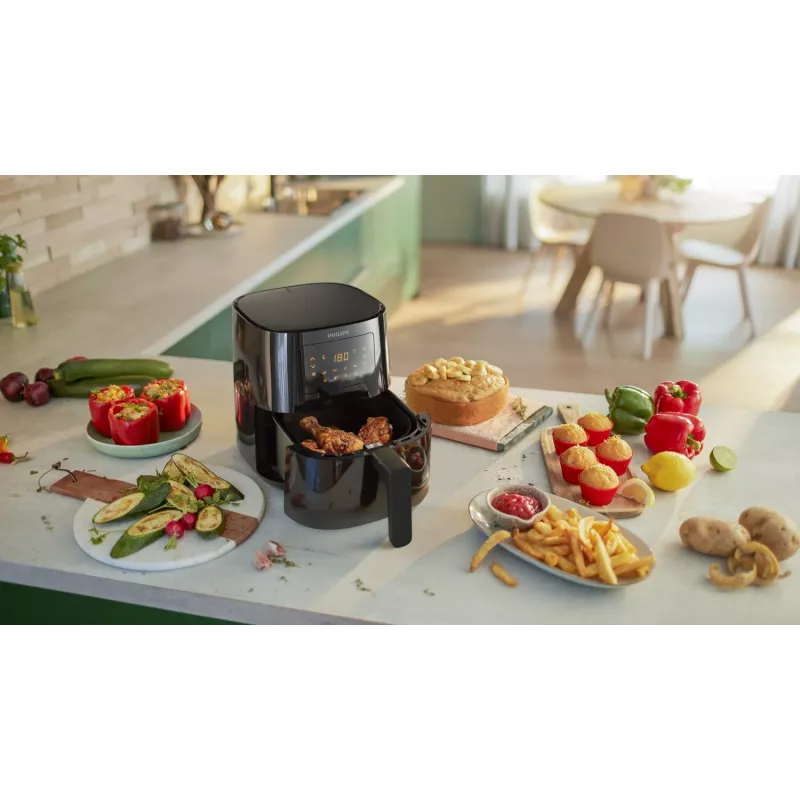 Philips Essential 3000 Series HD9252/90 Airfryer L