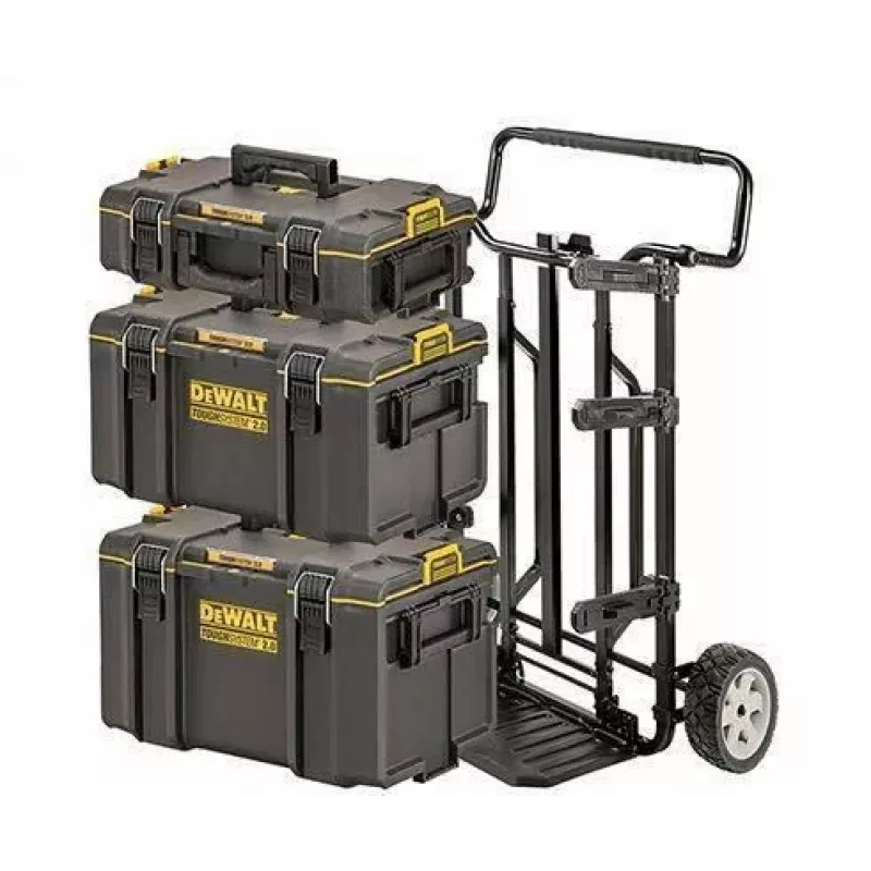 Įrankių laikymo dėklas DeWALT DWST83401-1