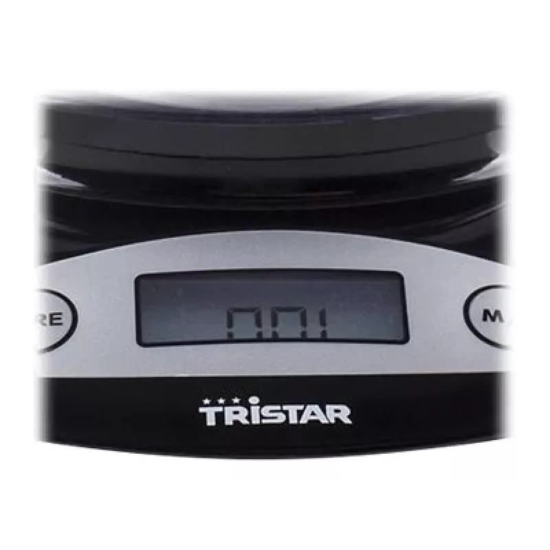 Elektroninės virtuvinės svarstyklės Tristar KW-2430