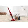 Bosch Series 2 BBHF214R 2-in-1 belaidis dulkių siurblys raudonas