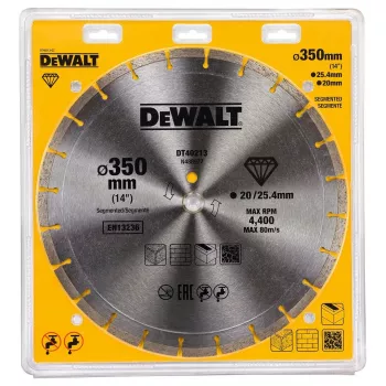 DeWALT DT40213-QZ deimantinis diskas