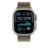 Natūralaus titano milanietiško stiliaus kilpa 49 mm – L