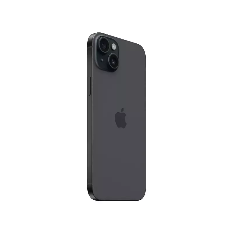 Išmanusis telefonas Apple iPhone 15 Plus 6.7 colio 128GB juodos spalvos