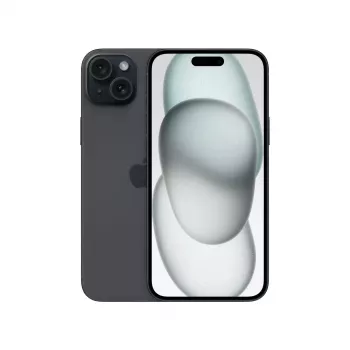 Išmanusis telefonas Apple iPhone 15 Plus 6.7 colio 128GB juodos spalvos
