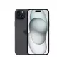 Išmanusis telefonas Apple iPhone 15 Plus 6.7 colio 128GB juodos spalvos