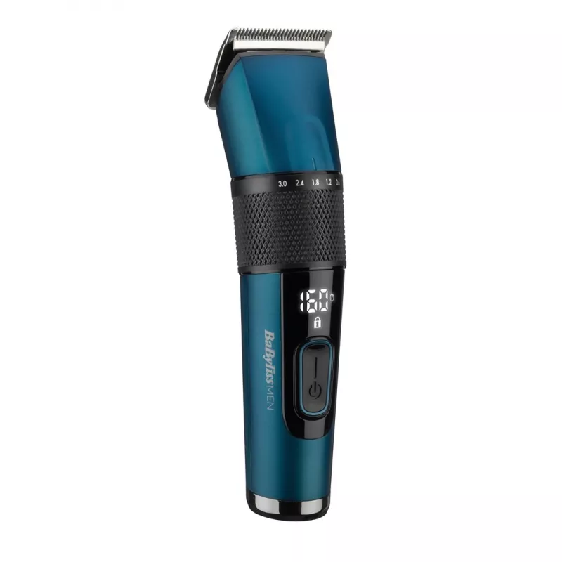 Plaukų kirpimo mašinėlė BaByliss Japanese Steel Digital E990E