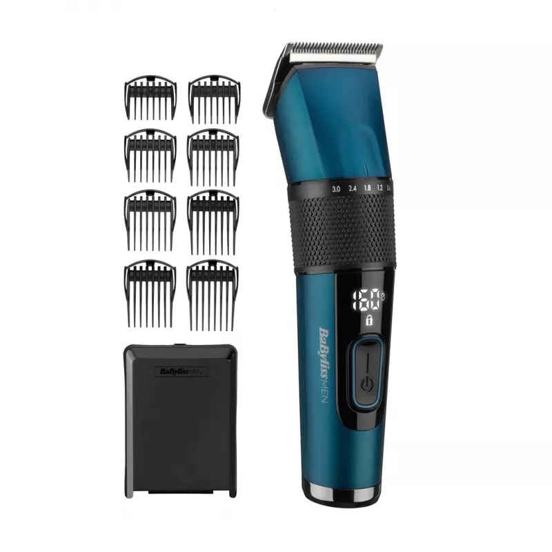 Plaukų kirpimo mašinėlė BaByliss Japanese Steel Digital E990E