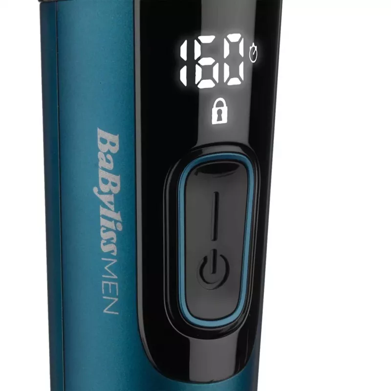 Plaukų kirpimo mašinėlė BaByliss Japanese Steel Digital E990E