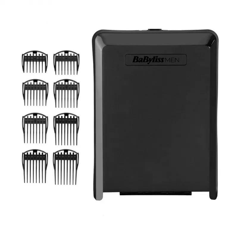 Plaukų kirpimo mašinėlė BaByliss Japanese Steel Digital E990E