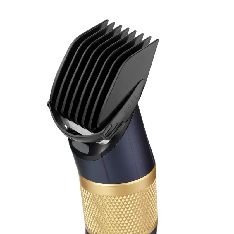 Plaukų kirpimo mašinėlė BaByliss E986E Juoda