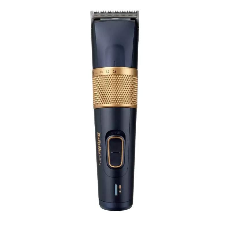 Plaukų kirpimo mašinėlė BaByliss E986E Juoda
