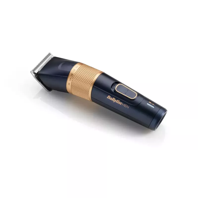 Plaukų kirpimo mašinėlė BaByliss E986E Juoda