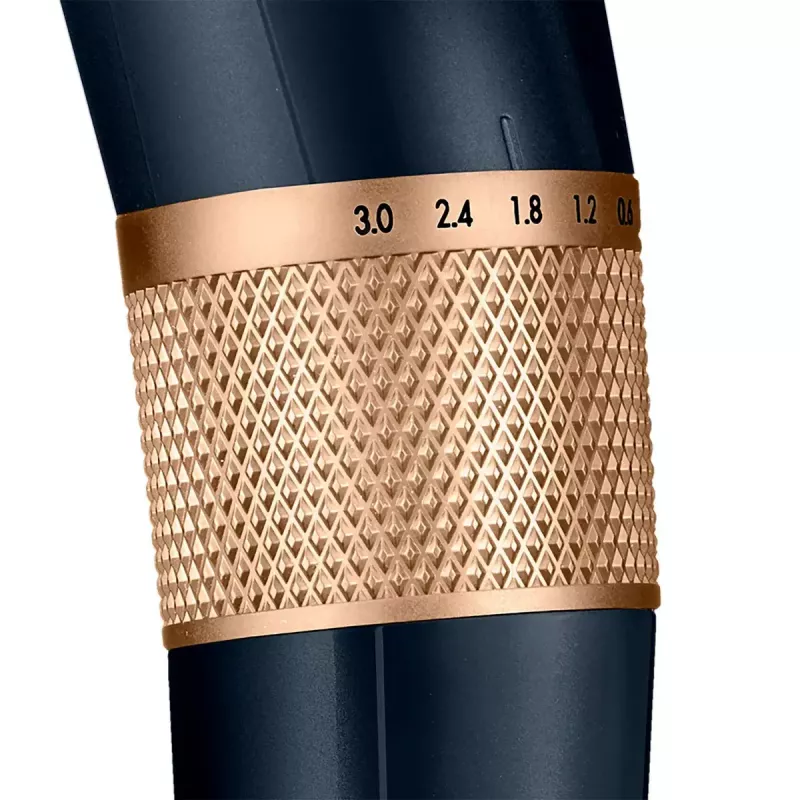 Plaukų kirpimo mašinėlė BaByliss E986E Juoda