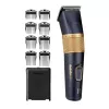 Plaukų kirpimo mašinėlė BaByliss E986E Juoda