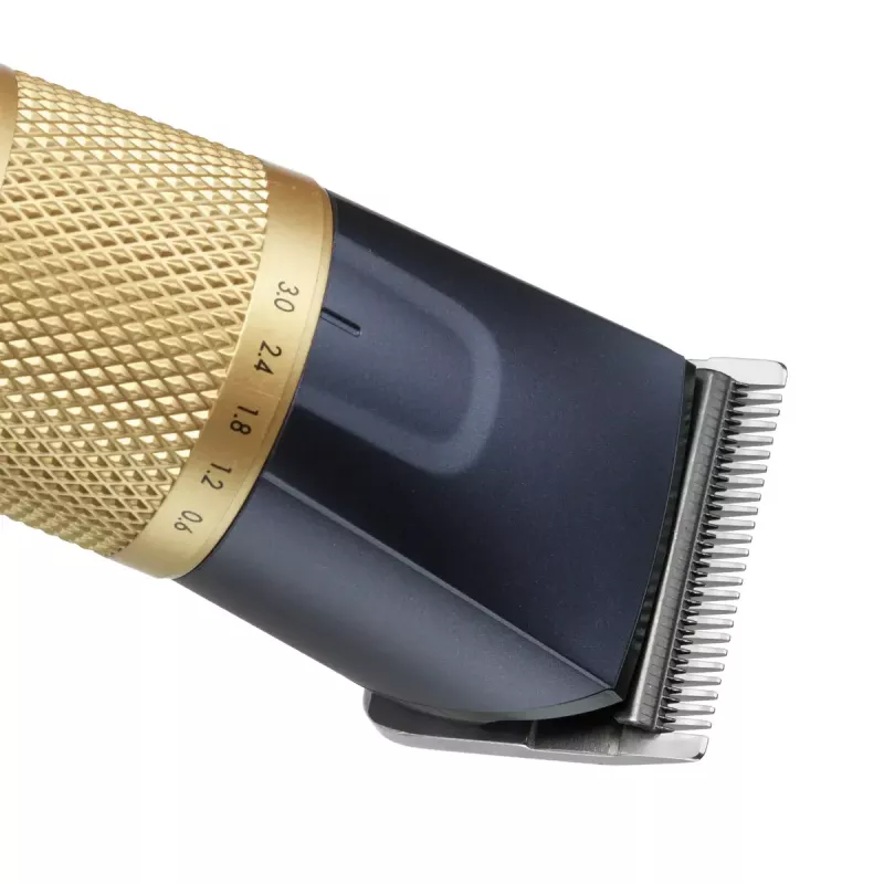 Plaukų kirpimo mašinėlė BaByliss E986E Juoda